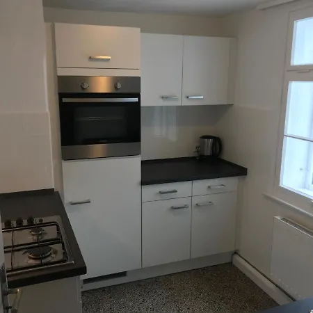Apartment Schone, Helle Und Geraumige Innenstadtwohnung Ravensburg